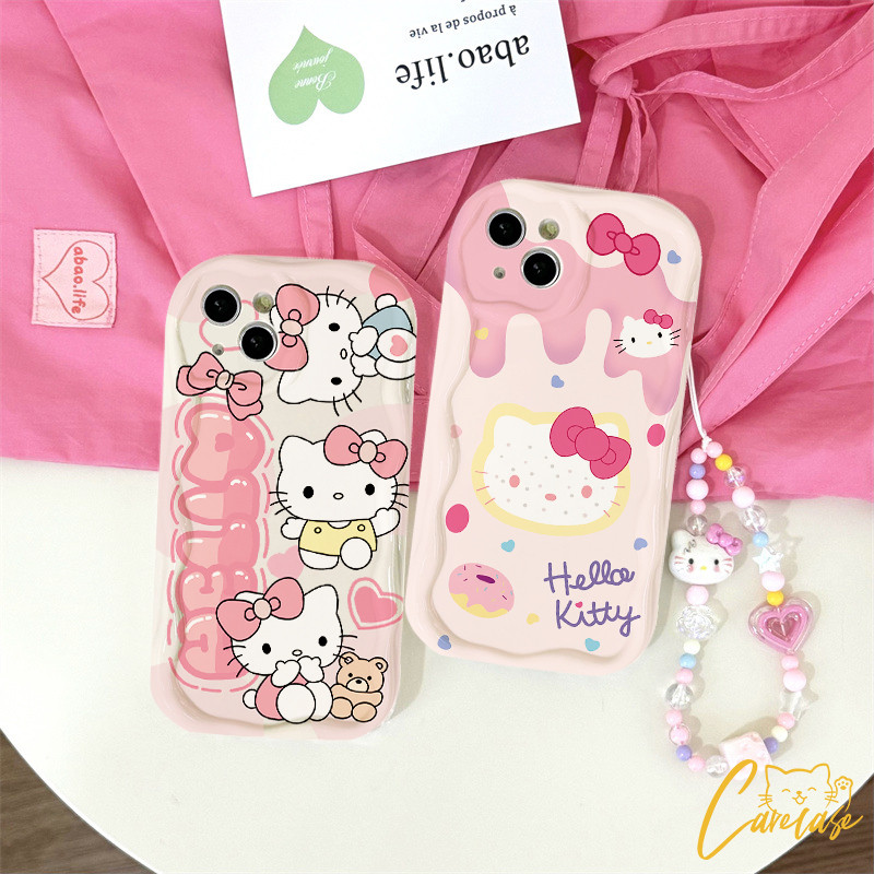 สําหรับ Samsung A05 Samsung A05S Samsung A04 Samsung A10 A02S A03 Core A03S A04E A04S A10S ﻿เคสโทรศัพท์ Soft TPU น่ารักกุทัณฑ์สุนัขสีขาวแมวพร้อมสร้อยข้อมือกันฝุ่น