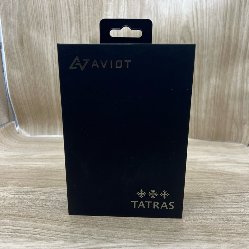 (สินค้ามือ2จากญี่ปุ่น) หูฟังTrue Wireless TATRAS AVIOT TE-D01q-TA