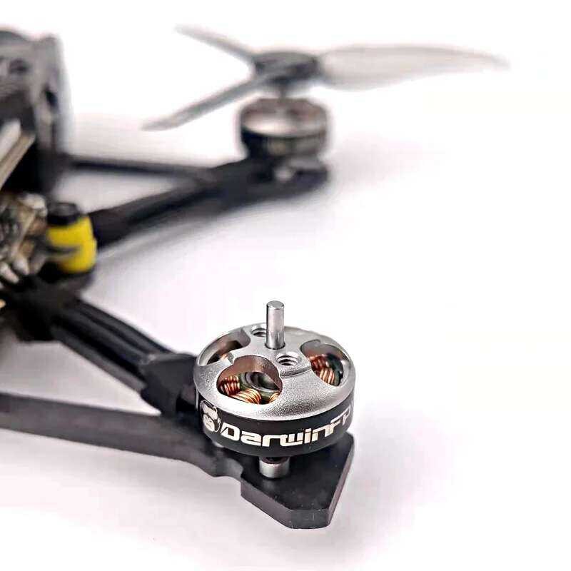 ❃ Darwinfpv  Tinyape Freestyle 1103 8000Kv มอเตอร์ไร้แปรงสําหรับ Cineape20 FPV Racing Drone RC Q ❃