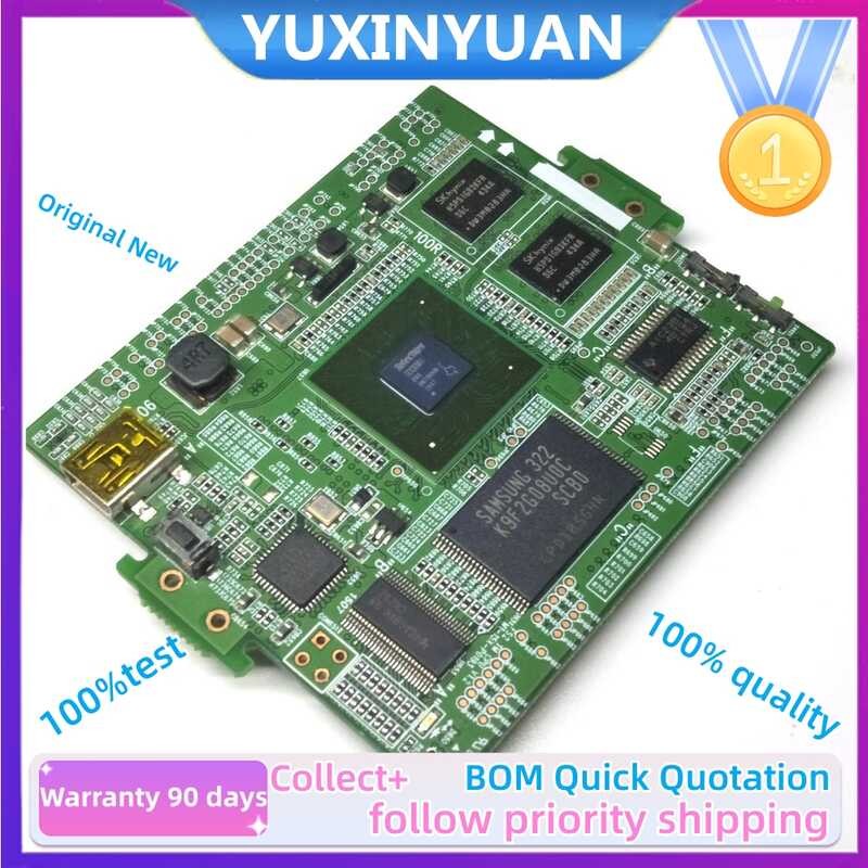 ❤ มีสินค้า 1 ชิ้น / ล็อต Tcc8801-Oax Tcc8801-Oa Tcc8803-Oa Tcc8803-Oax BGA ช