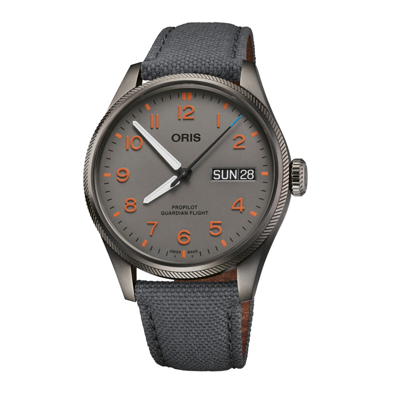 นาฬิกา Oris Guardian Flight Limited Edition