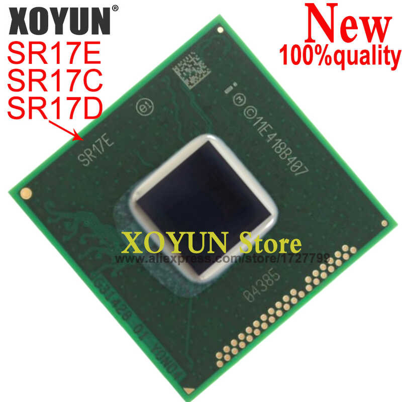 ❤ 100% แบรนด์ใหม่ Sr17e Dh82hm86 Sr17d Dh82hm87 BGA
