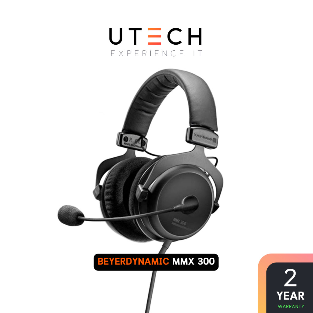 หูฟัง Beyerdynamic MMX300 หูฟังเกมมิ่ง by UTECH