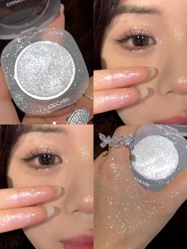 ▣ Joocyee Matte Highlight คอนซีลเลอร์เพลท การแก้ไขสีตามธรรมช