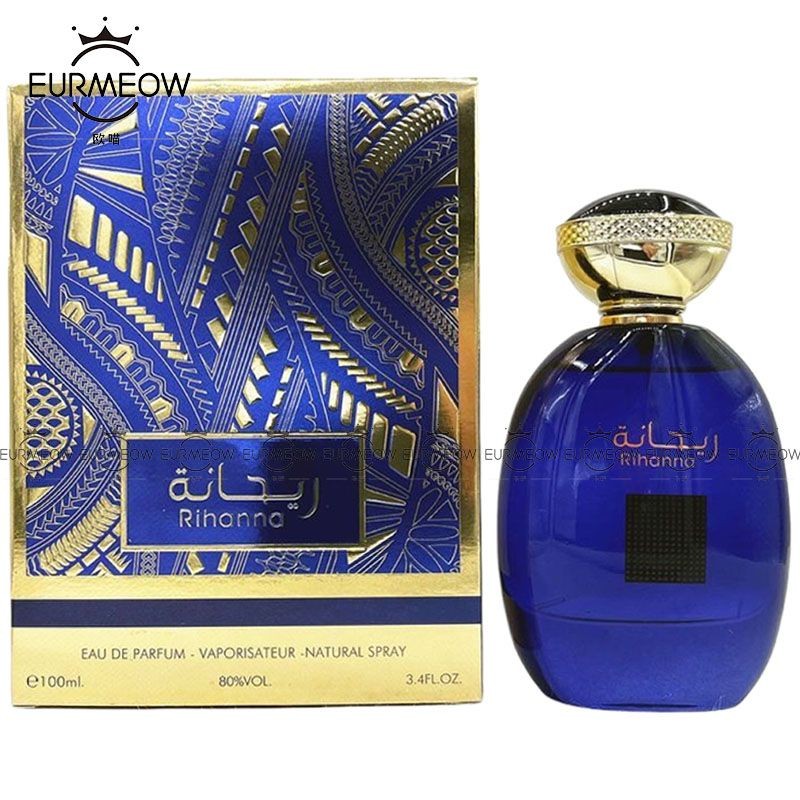 Rihanna Perfume ตะวันออกกลางดูไบน้ำหอมน้ำหอมสดใหม่
