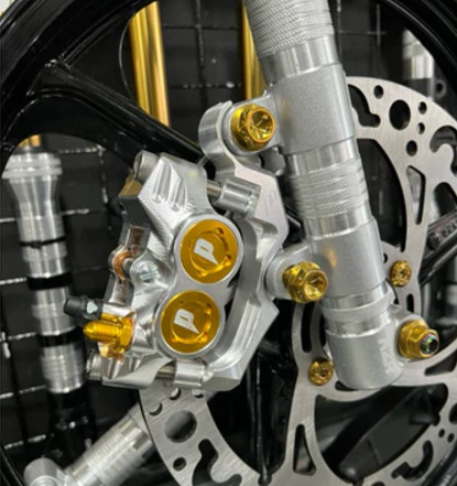 เบรค CNC CALIPER [ P81 ] * THAILOOK * PROTAPER RACING
