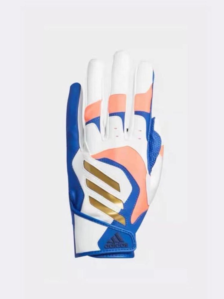 Adidas Baseball Batting Gloves Softball Batting Teenager Adult Frisbee เอว Flag Rugby Washable