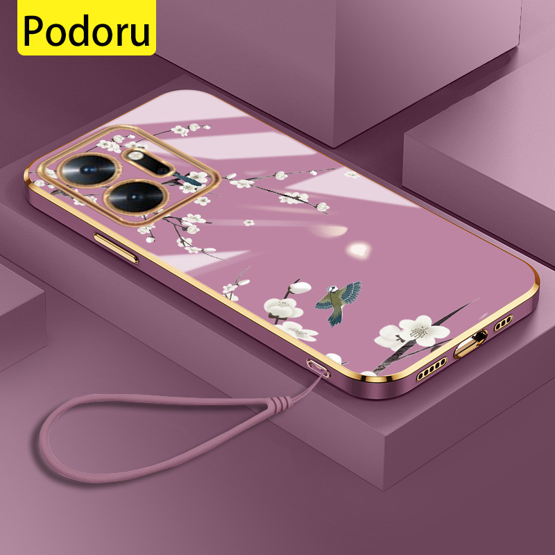 เคส HP Podorum สําหรับ Infinix Zero 20