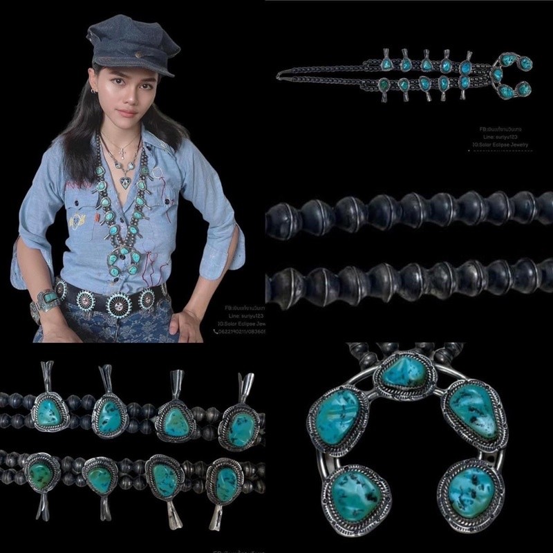 vintage jewelry มีชิ้นเดียว