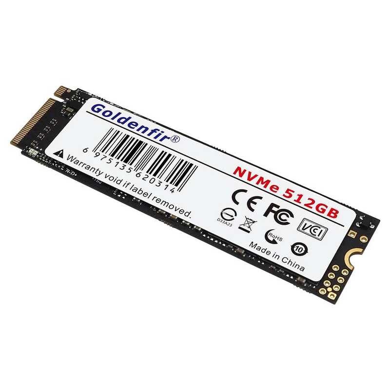 ▥ M2 SSD Nvme 256Gb Goldenfir M.2 Pcie 128Gb 120Gb 512Gb 1T Solid State Disk 2280 ฮาร์ดไดรฟ์ภาย