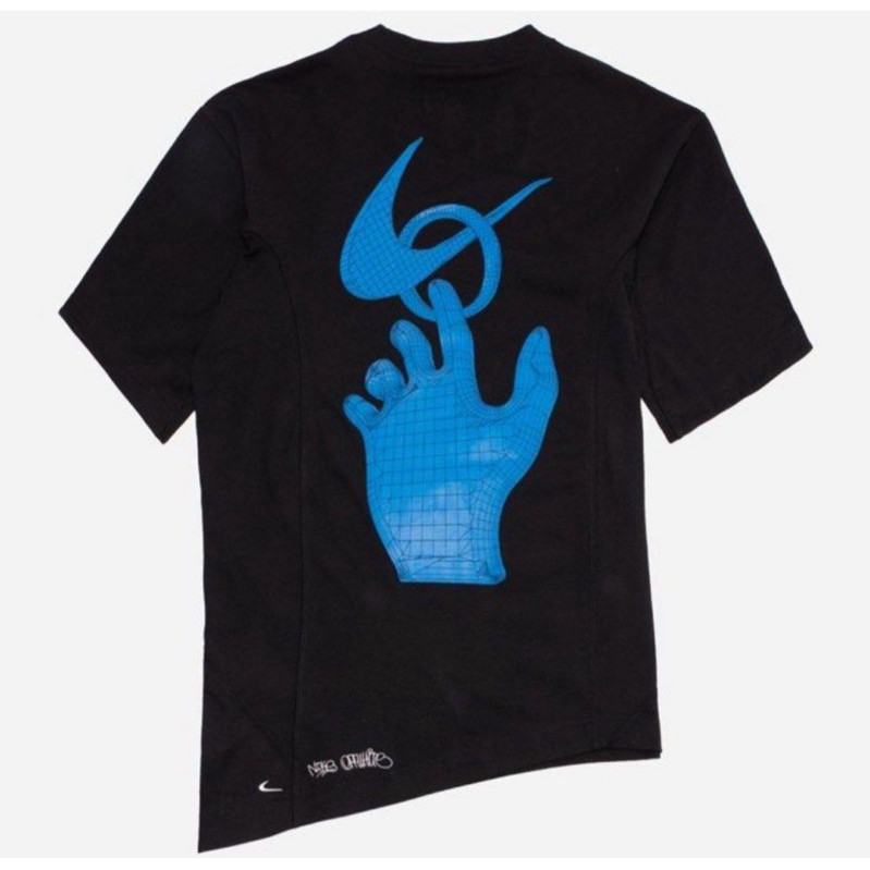 เสื้อยืด NIKE OFF-WHITE X ของแท้