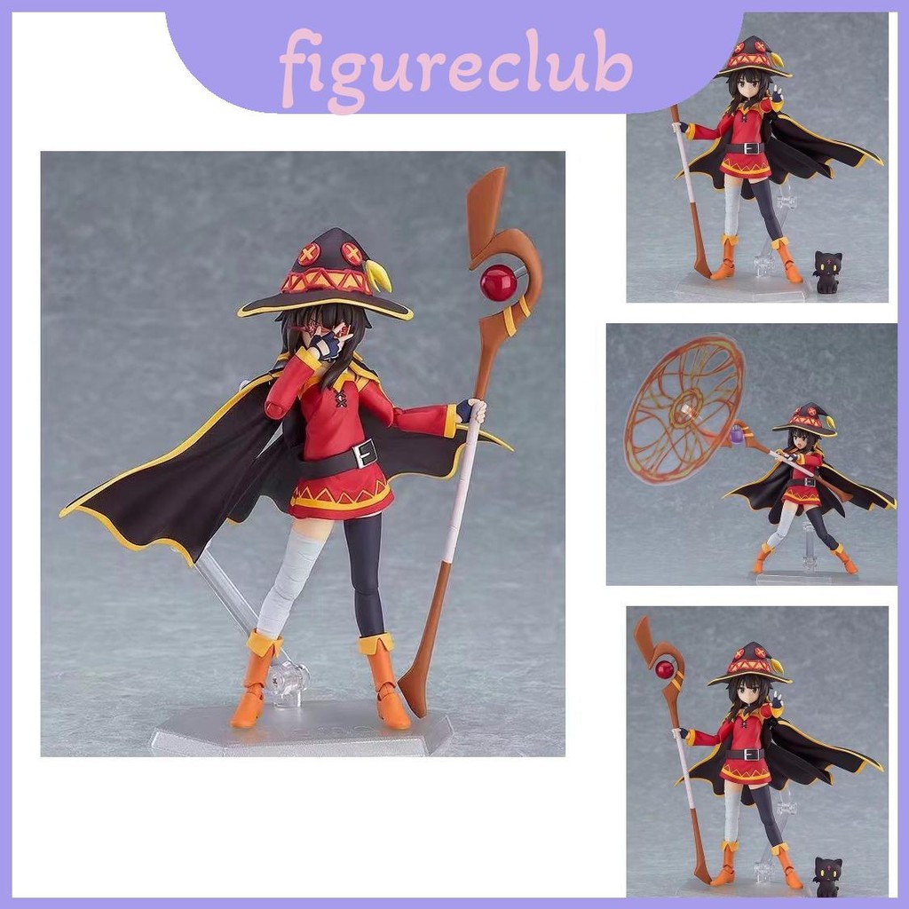 Exceptional Figma 407 Pvc Action Figure Striking ตัวละครอนิเมะสําหรับนักสะสมโมเดล