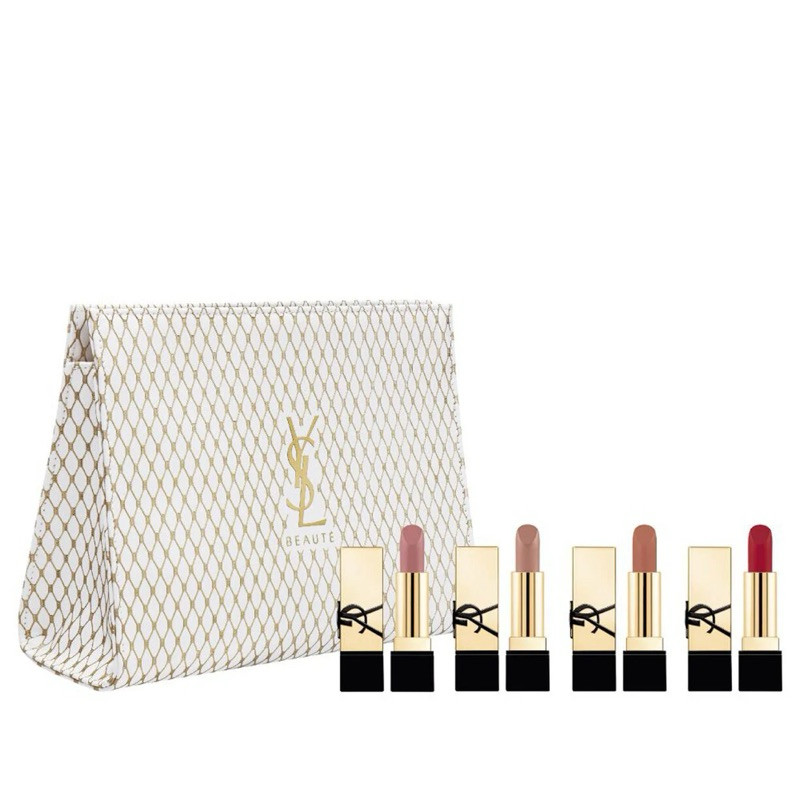 set ลิป ysl holiday 2024 พร้อมส่ง