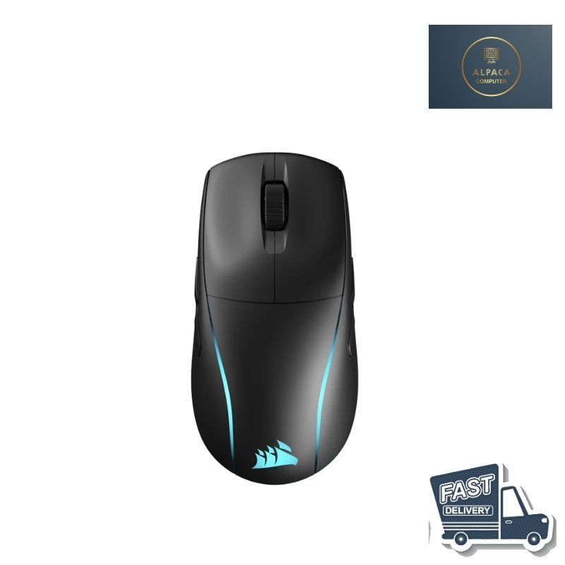 CORSAIR - M75 WIRELESS Lightweight RGB Gaming Mouse สินค้าพร้อมส่ง
