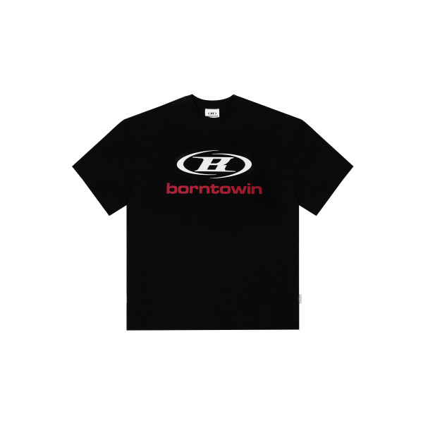 ️[borntowin] Symbol B LOGO T-SHIRTS 3 สี ของแท้ 100%