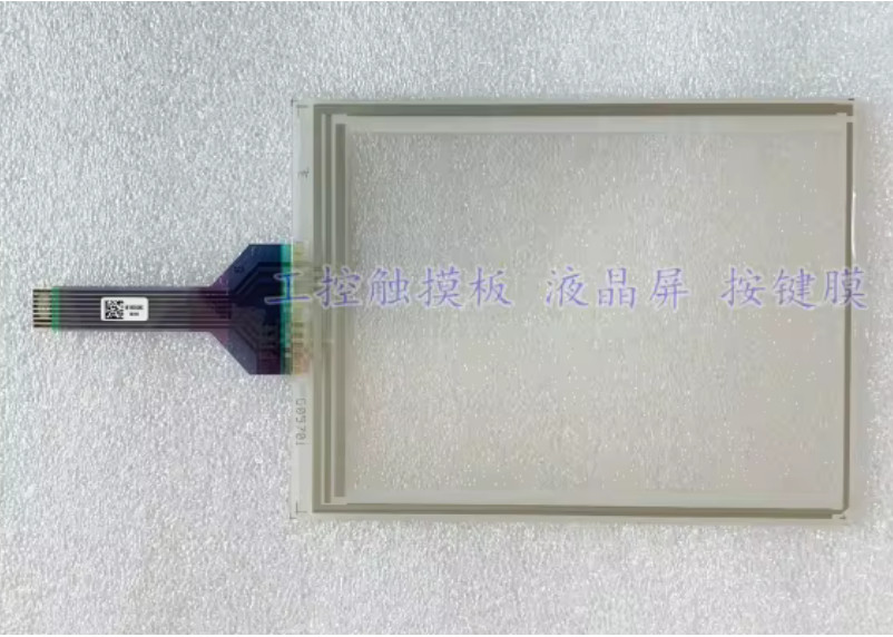 YTH G05701 G-22 GUNZE USP 4.484.038 ใหม่และเข้ากันได้ 5.7 นิ้ว 8 สายแผงสัมผัสสําหรับ KORG Triton Tri