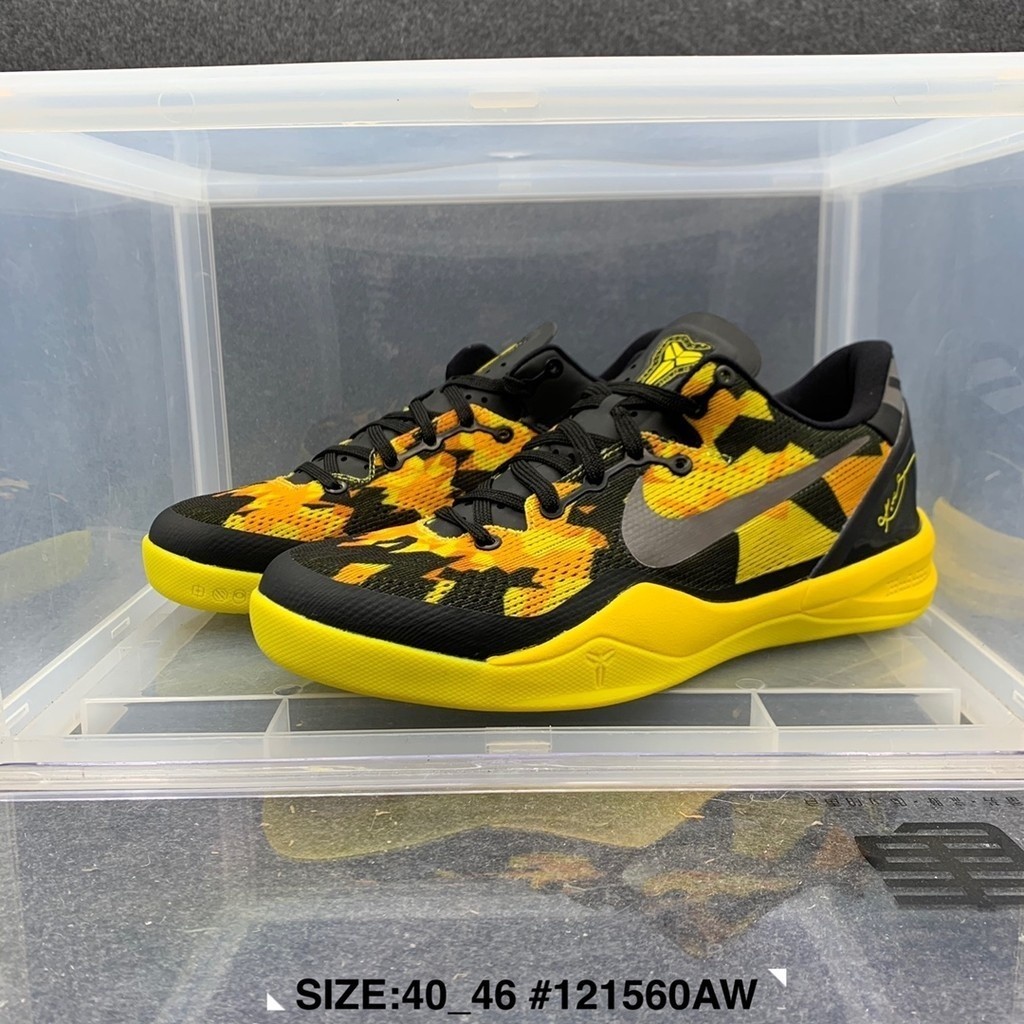 2024 Nike Kobe 8 What is the Kobe AIR ZOOM รองเท้าบาสเก็ตบอลกันน้ำระบายอากาศ
