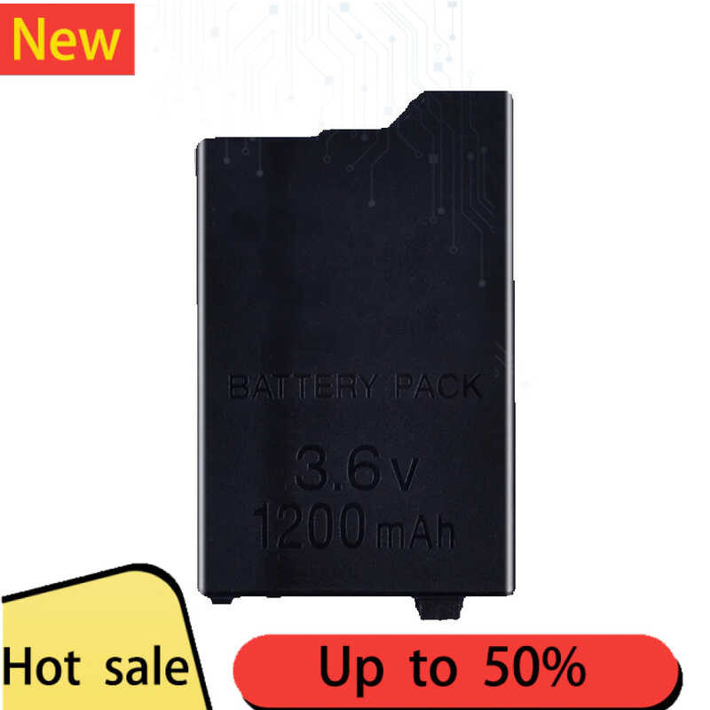 แบตเตอรี่ PSP-S110 Sony PSP2000 PSP3000 สำหรับ PSP S110 Gamepad