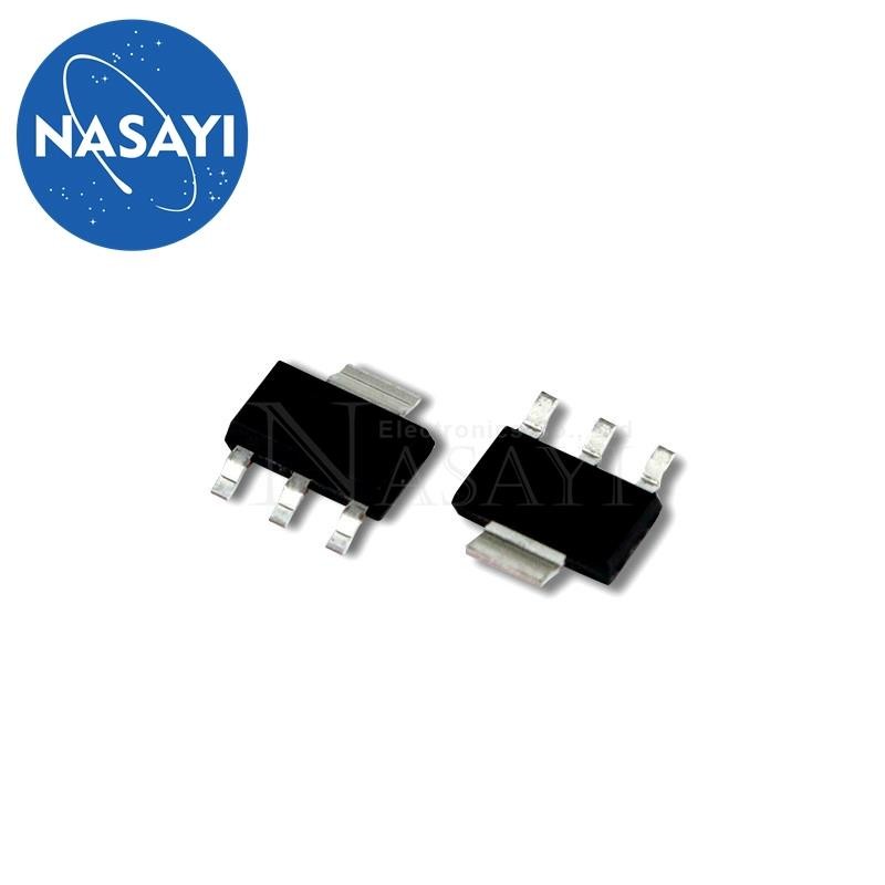 1 ชิ้น NDT3055L NTF3055 PBSS4540Z PBSS5540Z PF610BL REG1117-3.3 SPX1117M3-3.3 STN1NK60Z STN4NF03L4NF