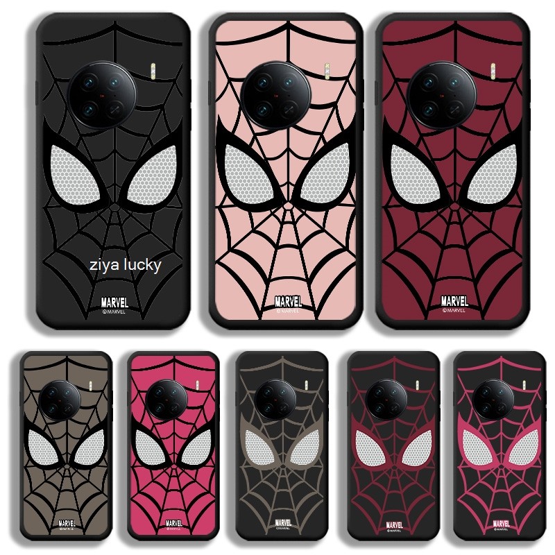 สําหรับ VIVO X9 X90 Pro Plus X9I X9S เคสโทรศัพท์ spiderman