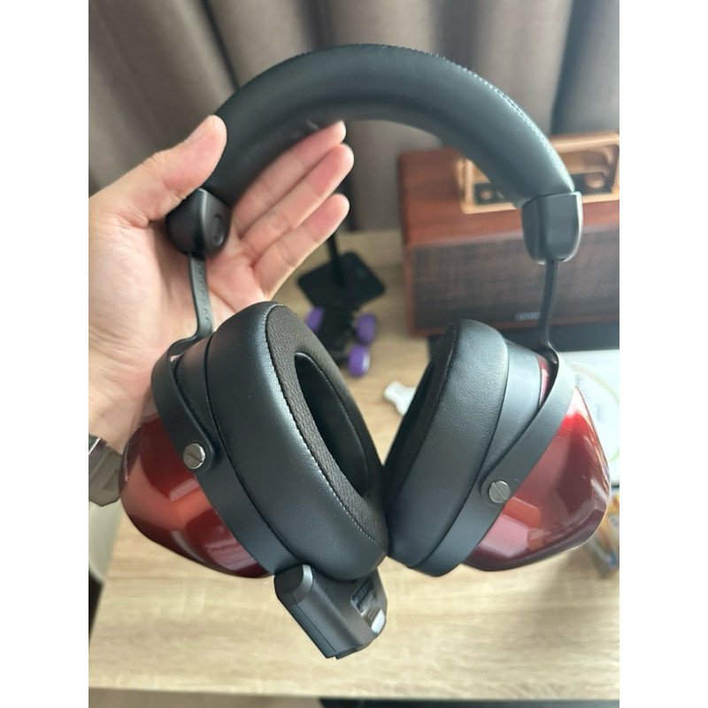(มือ2) Hifiman HE-R9 หูฟังไดนามิก และบลูมินี่