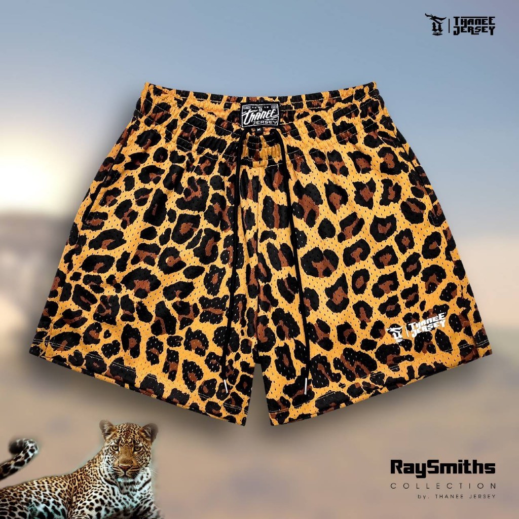 กางเกงบาส Street Bas รุ่น RAY SMITHS COLLECTION 7 (Limited Edition) เนื้อผ้าพรีเมี่ยม ทรงสวย มีไซส์ใหญ่ถึง