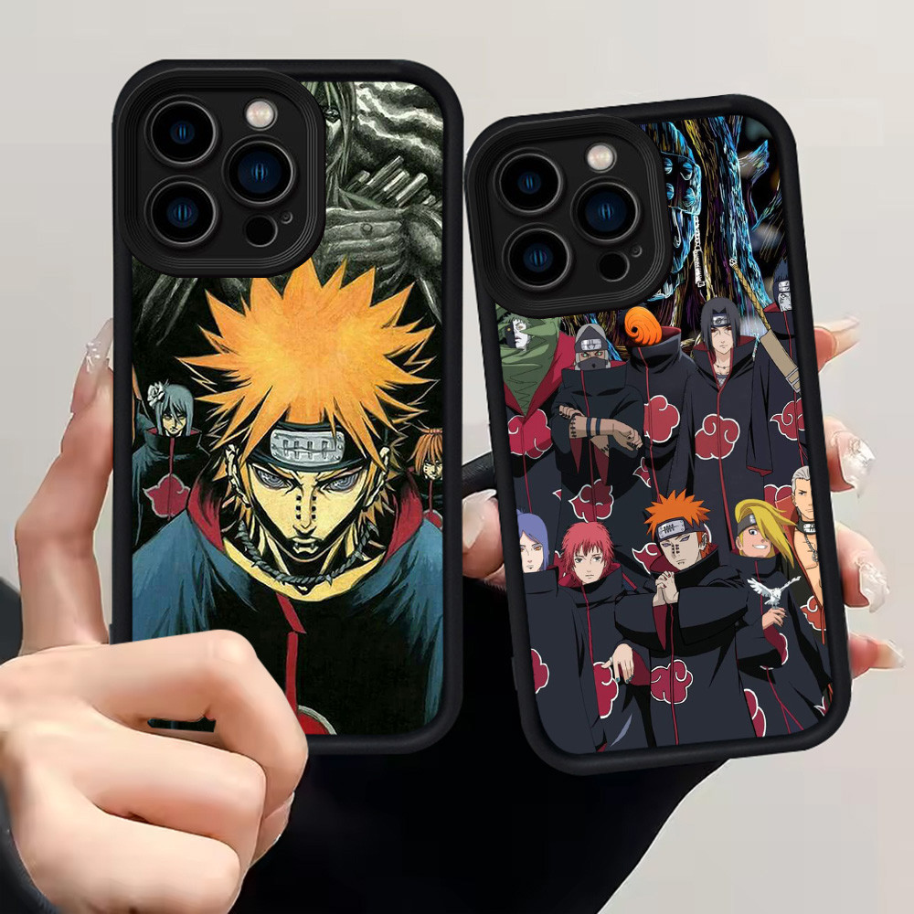 S-69 เคสแสงอุษาสําหรับ iPhone 11 8 7 14 12 13 Pro Max Plus Cover