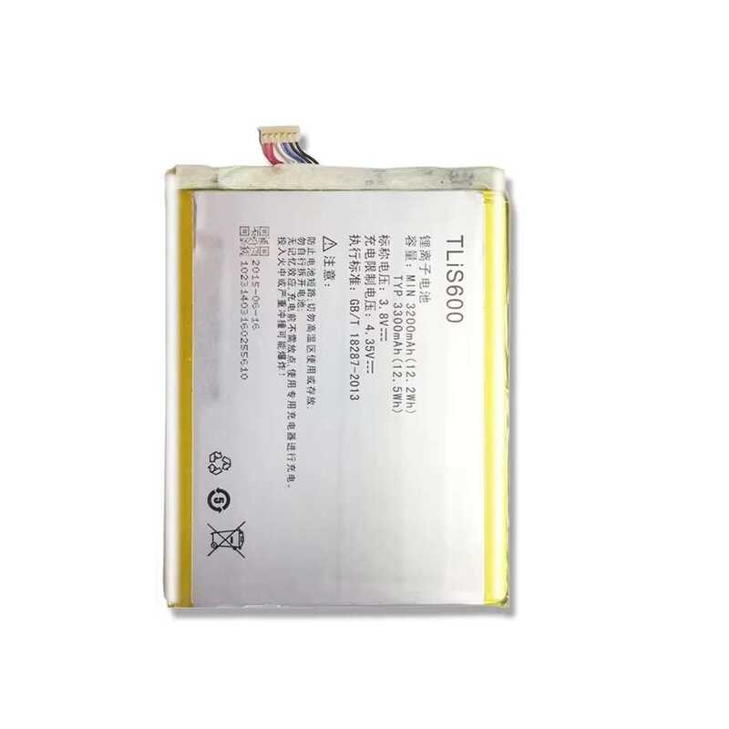 แบตเตอรี่ For TCL S720T S720 P728M S725T S750T TLiS600(Cable version)
