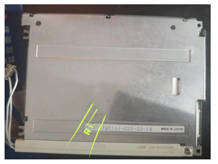 แผง LCD ใหม่สําหรับ EMI880S EMI880-10/UDC