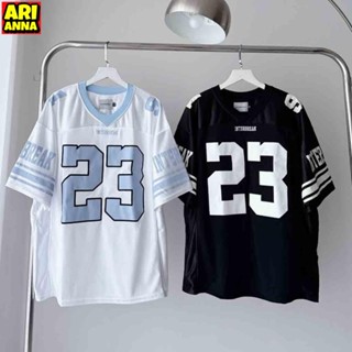 Ariannafree Custom ชื่อและหมายเลขสไตล์เกาหลีผู้ชายผู้หญิงกีฬ…