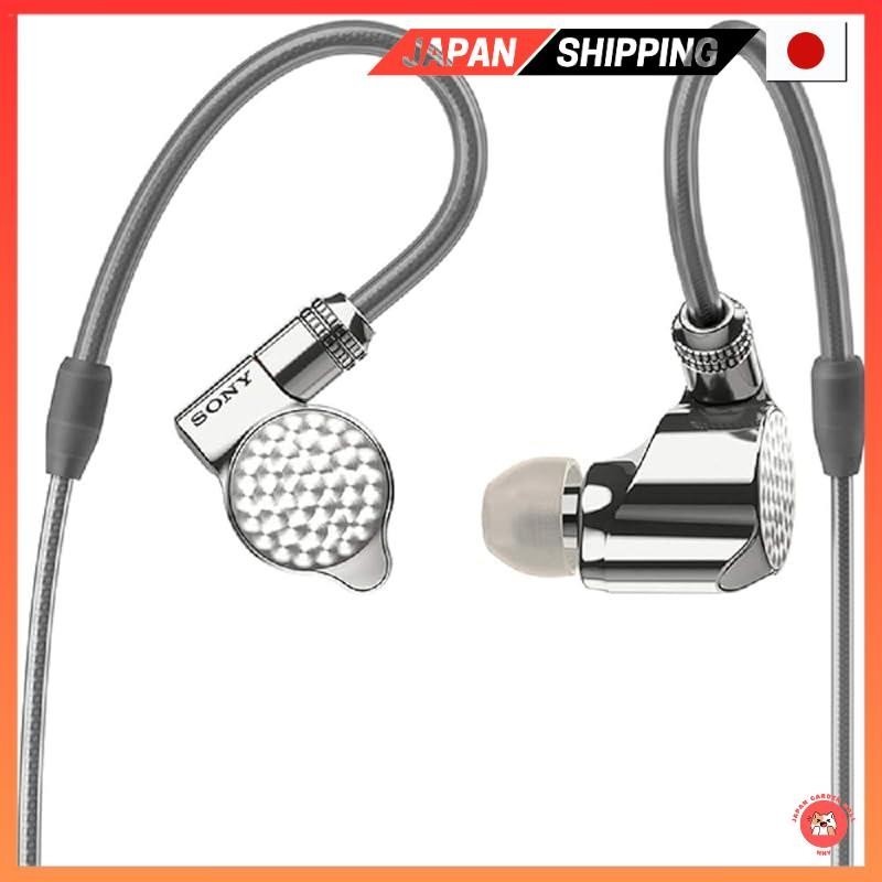 【ส่งตรงจากญี่ปุ่น】Sony Ier-Z1R หูฟังสเตอริโอ แบบมีสาย ไฮบริด
