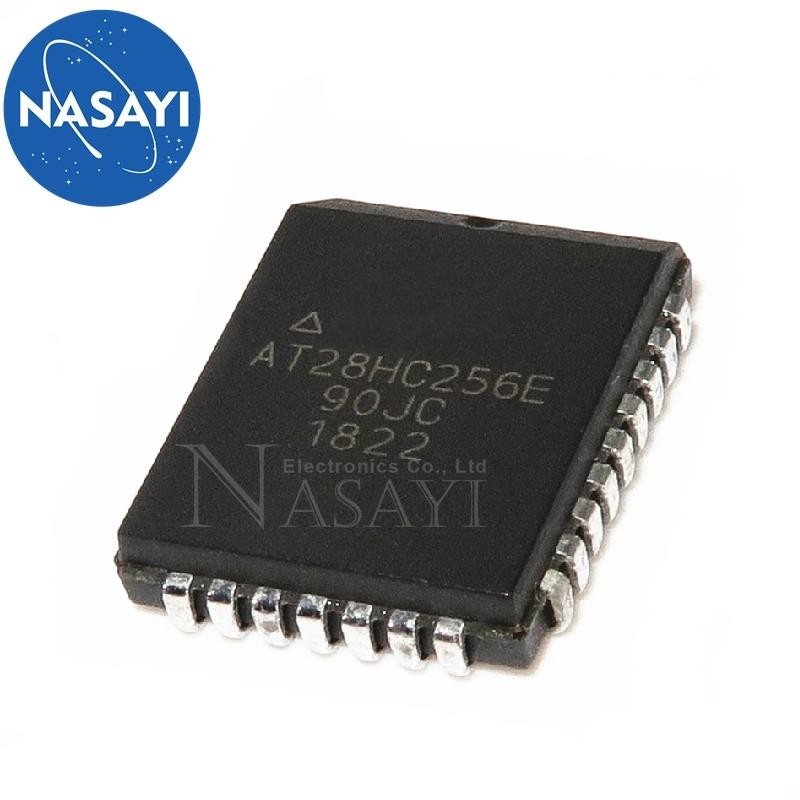 1 ชิ้น AT28HC256E-90JC AT29C010A-70JC AT29C040A-90JU AT29C256 -15JC -90JC AT29C AT49F040-70JC IR2136