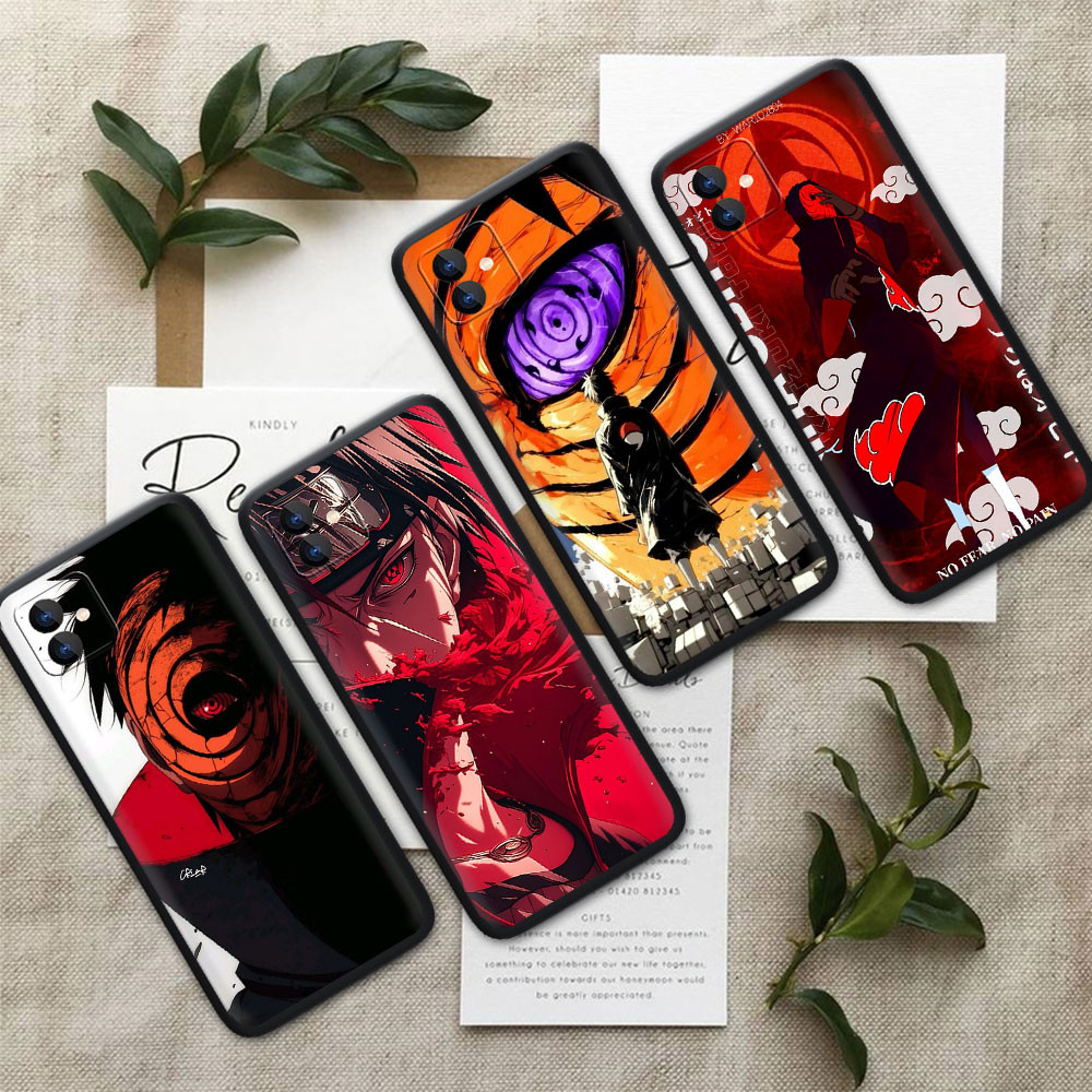 Huawei Y6 Y6s Y6Pro Y6 Y7 Y9 Prime 2019 เคสโทรศัพท์แบบนุ่ม S8X5 Akatsuki