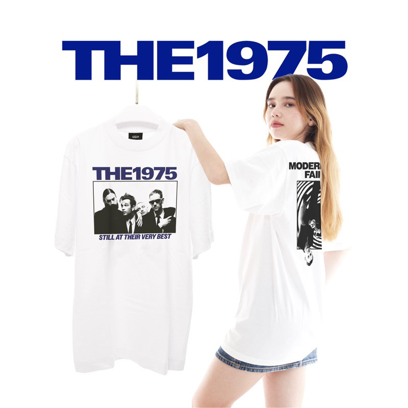 ♞,♘cosmicbkk เสื้อวง The1975 XSB