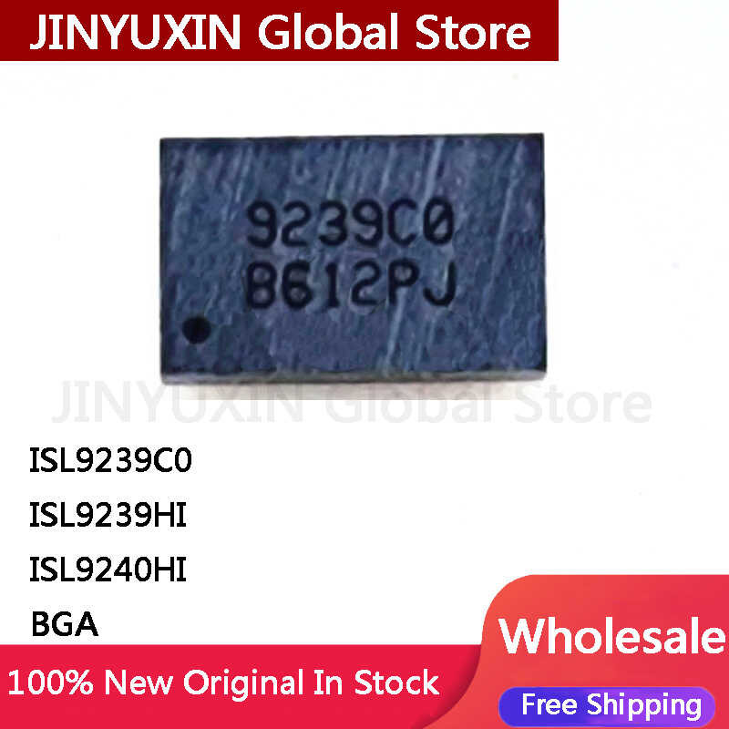 ❤ 100% แบรนด์ใหม่ Isl9239 9239Hi 9239Co 9239C0 Isl9239c0 Isl6239h1 Isl9240 Isl9240hi