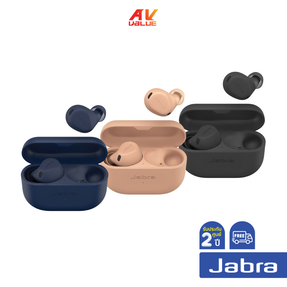 Jabra Elite 8 Active - The worlds toughest earbuds - dust, water, and sweatproof