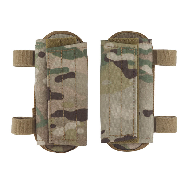 Wosport ยุทธวิธี R Series JPC แผ่น Carrier ไหล่สบาย Breathable พร้อมสายไหล่ VE-106-ACC-08