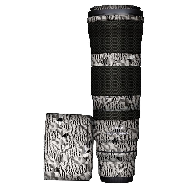 เหมาะสําหรับฟิล์มกันรอยเลนส์ Nikon Z180-600 สติ๊กเกอร์เลนส์ Nikon 18-600