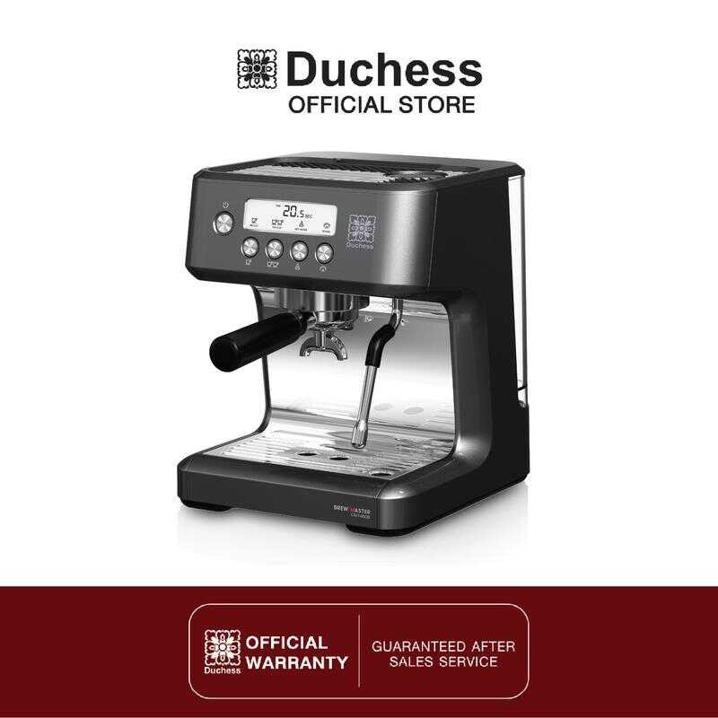 Duchess - เครื่องชงกาแฟสด รุ่น Cm1480b/W (สีดำ/ขาว) Automatic Coffee Hine