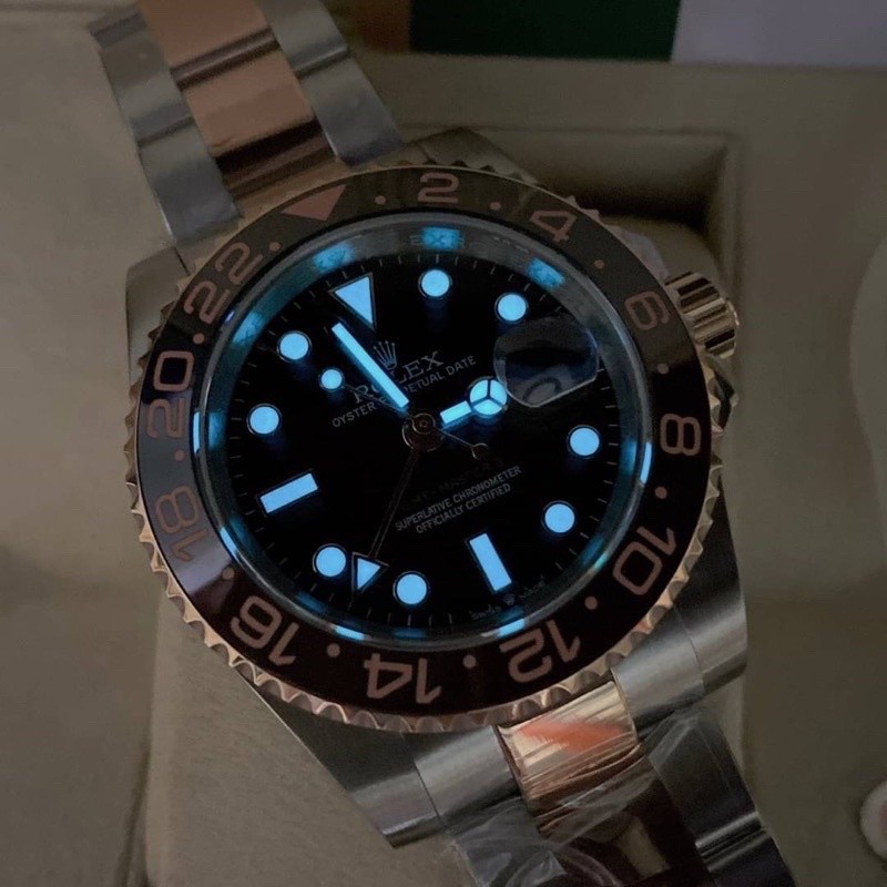 Rolex GMT-Master 2 Root Beer(Swiss