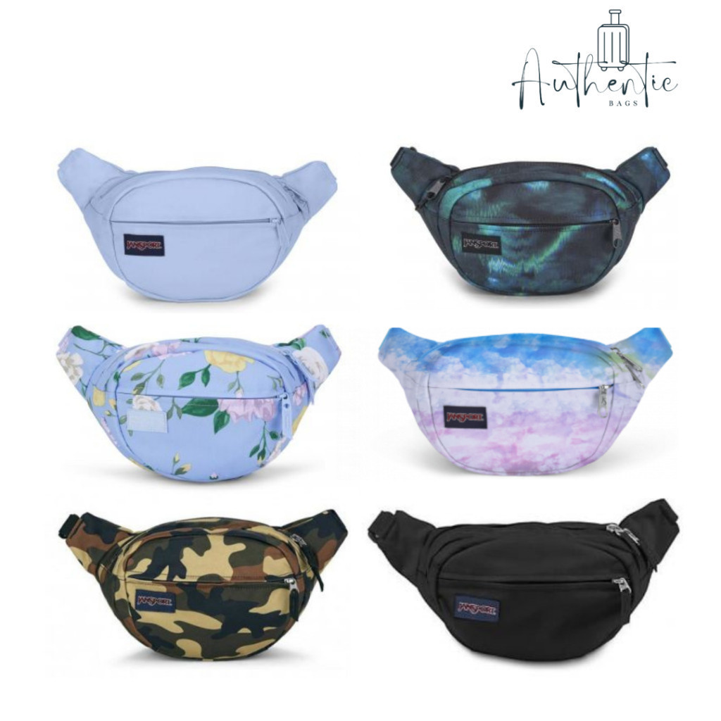 Jansport FIFTH AVENUE WAISTBAG ของแท้