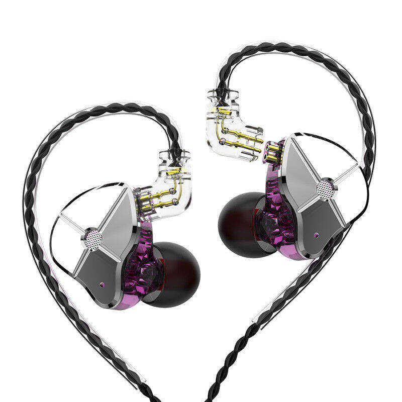 ❤ TRN St1 1Dd 1Ba Hybrid In Earหูฟังhifi DJ Monitor Running Sportหูฟังที่ถอดอ