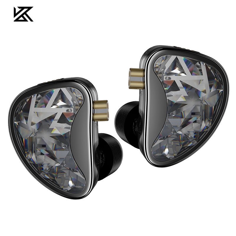 Kz AS24 24BA Units HIFI ชุดหูฟังอินเอียร์ ตัดเสียงรบกวน 12 สมดุล สามารถปรับได้