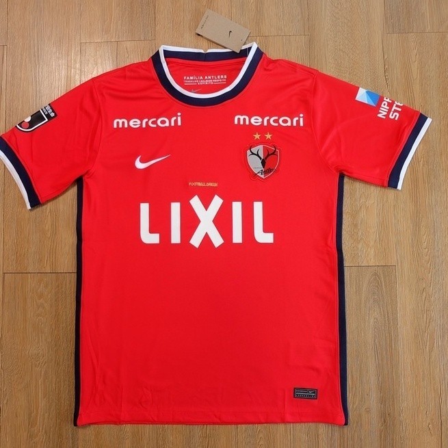 เสื้อเจลีค ทีม kashima antlers home 2024