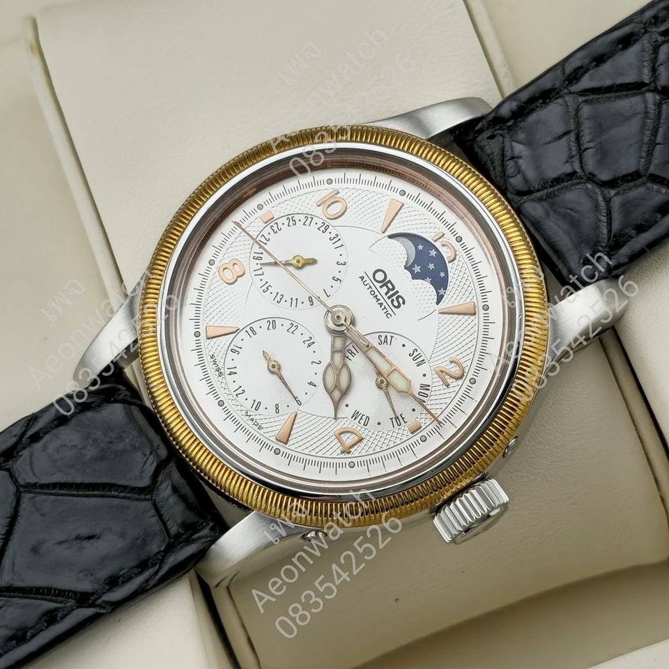 Oris Big crown complication 2004