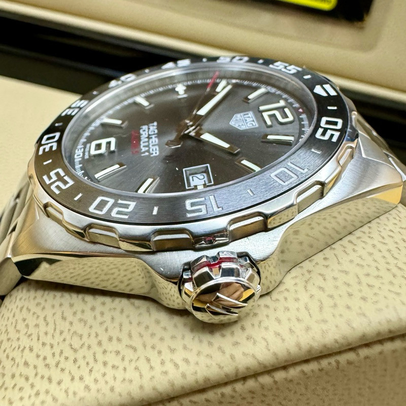 Tag Heuer Formula1 Calibre5 WAZ2011