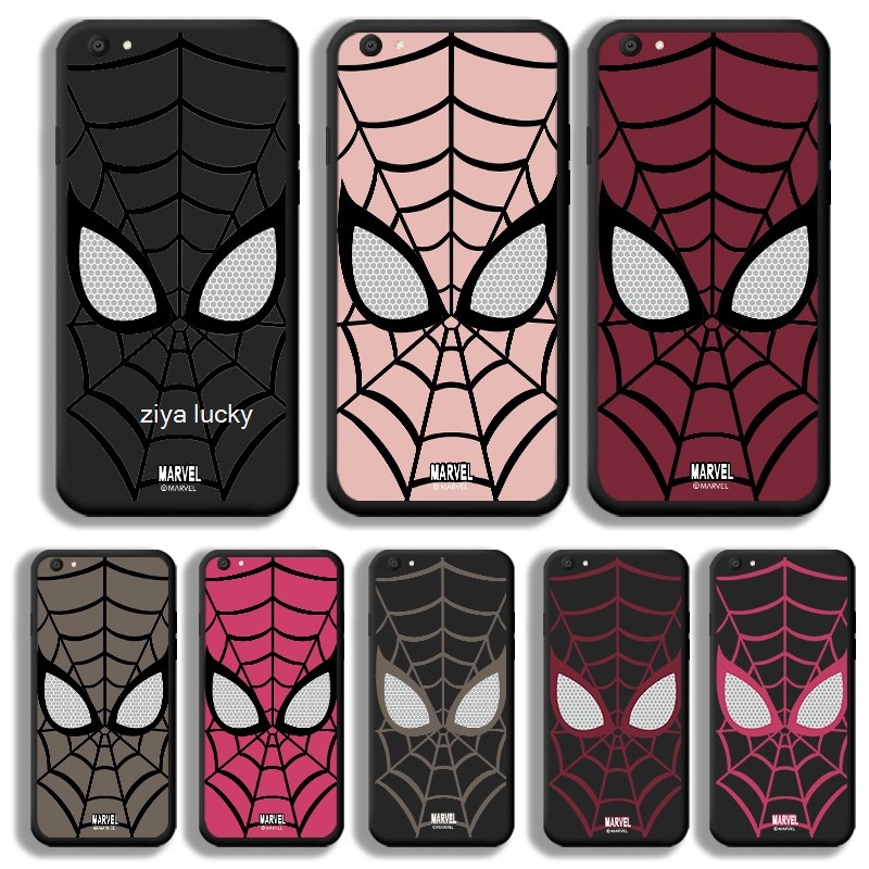 สําหรับ VIVO V40 5G V5 V5S V7 Plus V9 Pro เคสโทรศัพท์เยาวชน spiderman