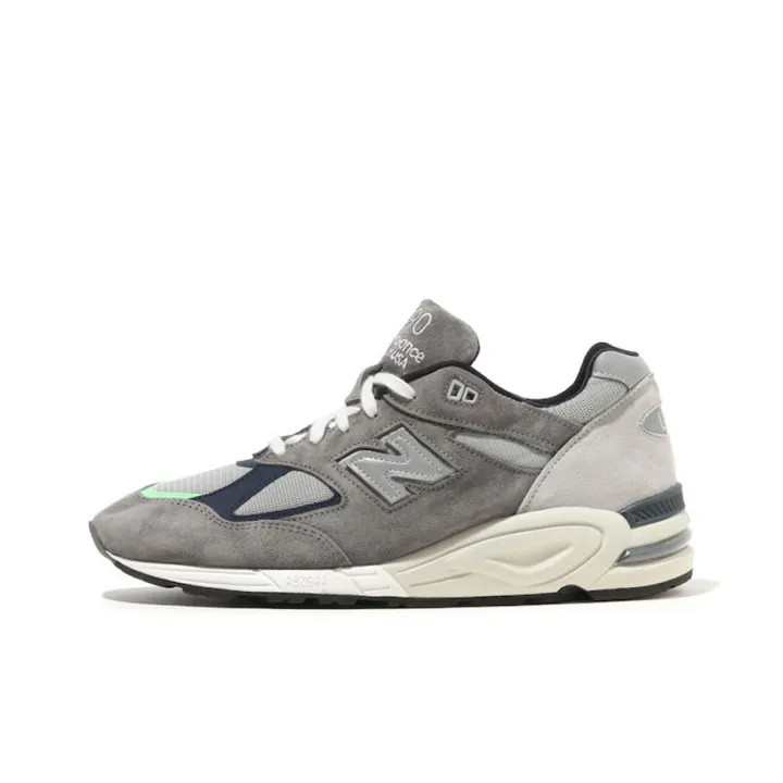 *พร้อมส่ง*แท้% New Balance NB 990 V2 M990MD2