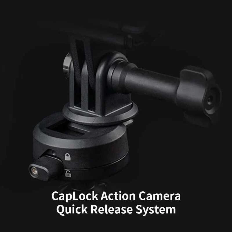 Pgydech ฐานยึดอแดปเตอร์ 1/4 สำหรับ GoPro Insta360 สมาร์ทโฟน thumbnail 4