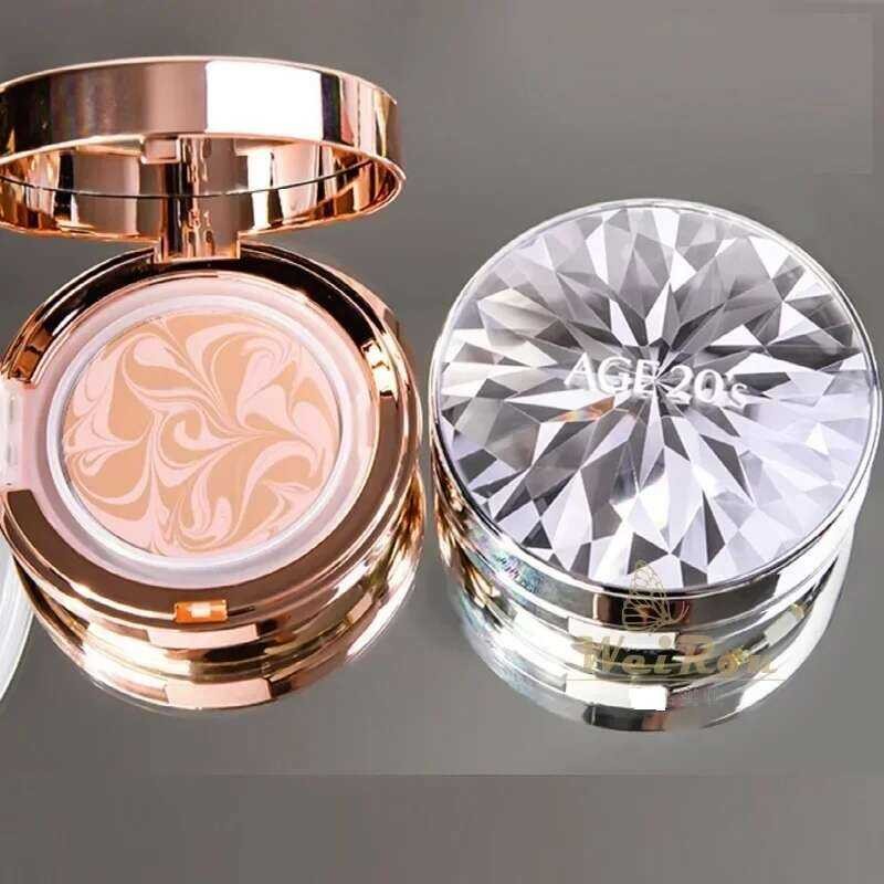 ▥ เกาหลี Original Air Cushion Age20s Moisturizer โปร่งใสคอนซีลเลอร์ BB Cream Foundation หญิงแต่